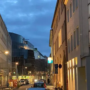 Nowa 1 Apartment Nürnberg